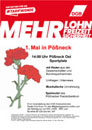 Einladung - Heraus zum 01. Mai 2024